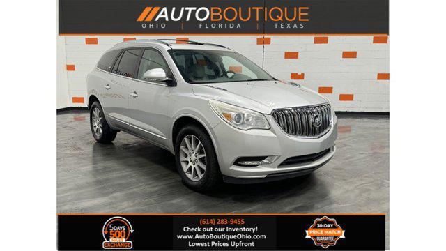 used 2015 Buick Enclave car, priced at $10,500