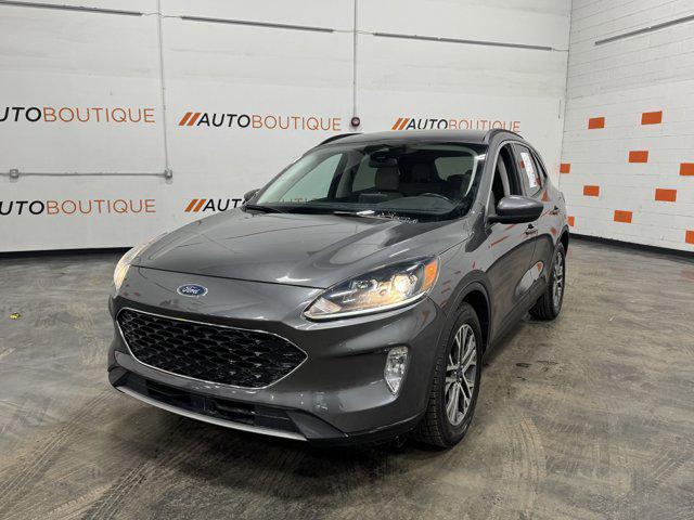 used 2021 Ford Escape car, priced at $16,500