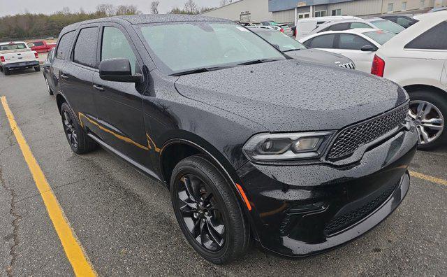 used 2022 Dodge Durango car, priced at $24,545