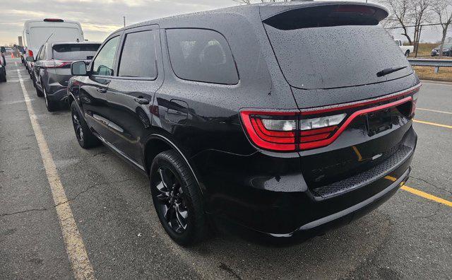 used 2022 Dodge Durango car, priced at $24,545