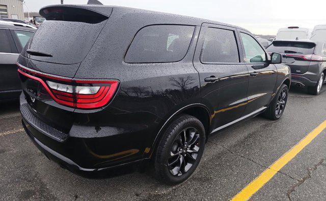 used 2022 Dodge Durango car, priced at $24,545