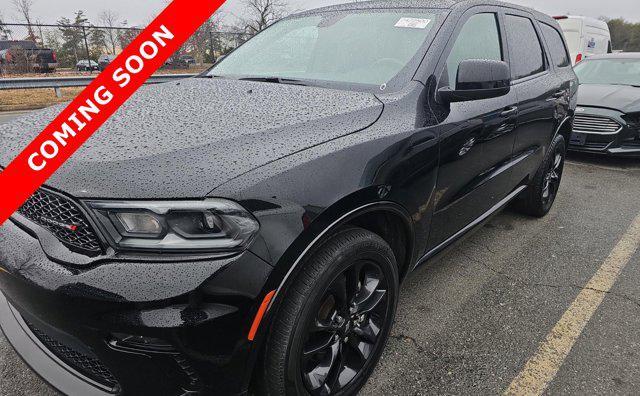 used 2022 Dodge Durango car, priced at $24,545