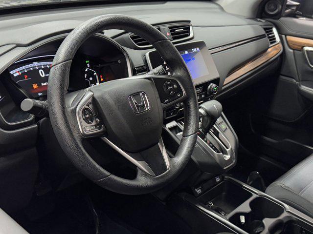 used 2022 Honda CR-V car, priced at $27,745