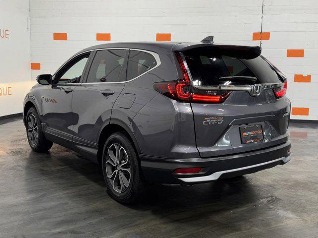 used 2022 Honda CR-V car, priced at $27,745