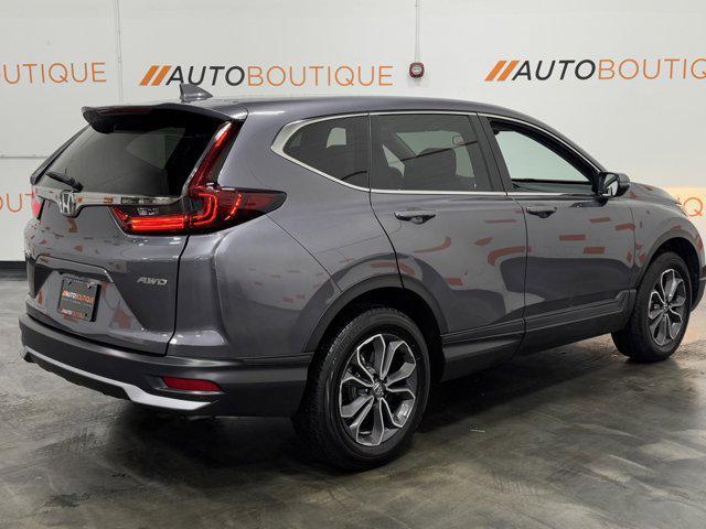 used 2022 Honda CR-V car, priced at $27,745