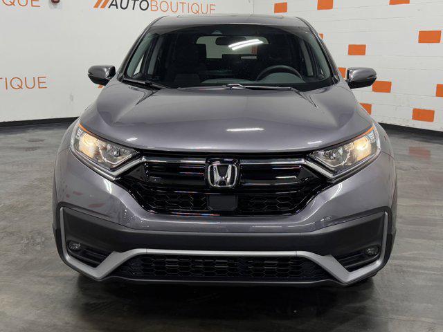 used 2022 Honda CR-V car, priced at $27,745