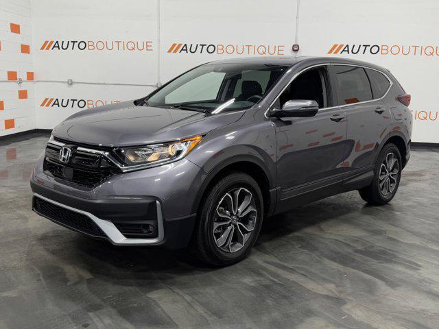 used 2022 Honda CR-V car, priced at $27,745