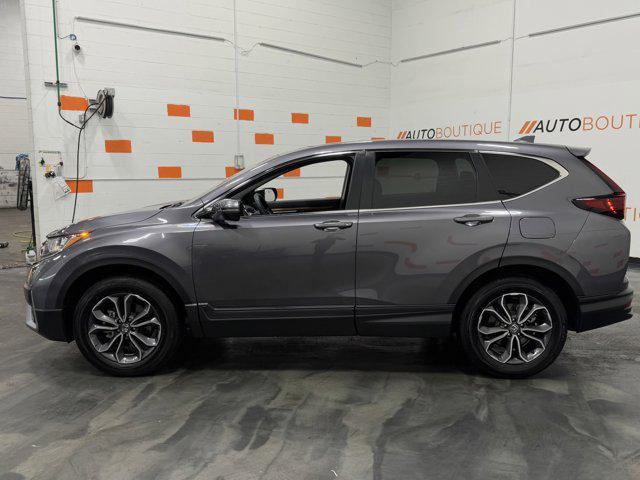 used 2022 Honda CR-V car, priced at $27,745