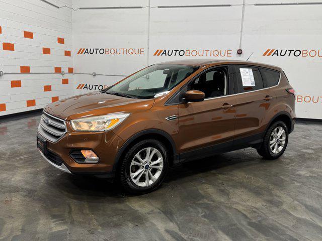 used 2017 Ford Escape car, priced at $7,400