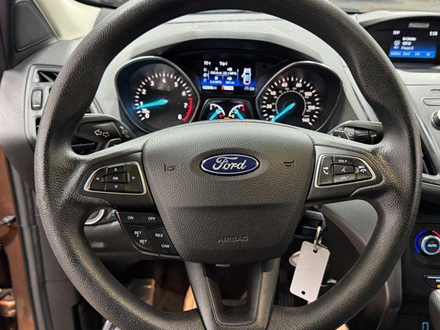 used 2017 Ford Escape car, priced at $7,400