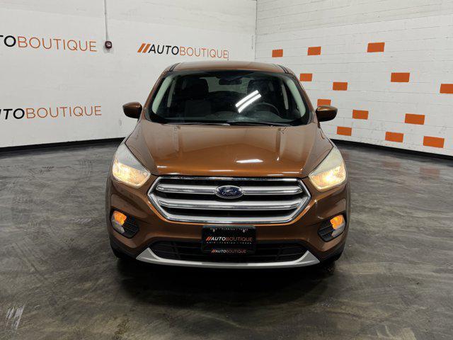 used 2017 Ford Escape car, priced at $7,400