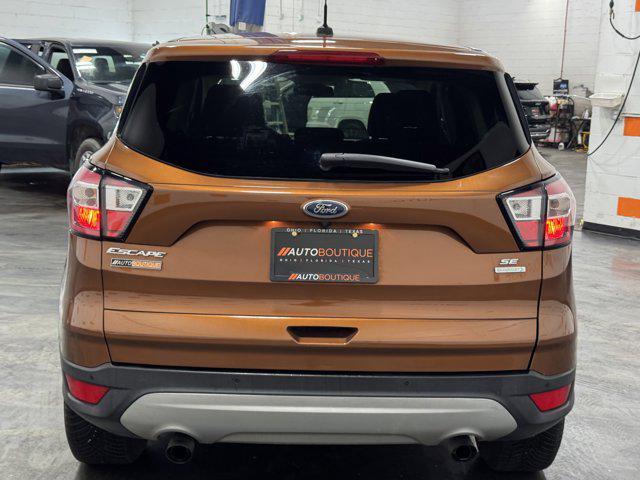 used 2017 Ford Escape car, priced at $7,400