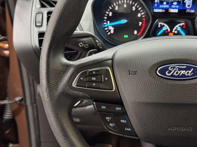 used 2017 Ford Escape car, priced at $7,400