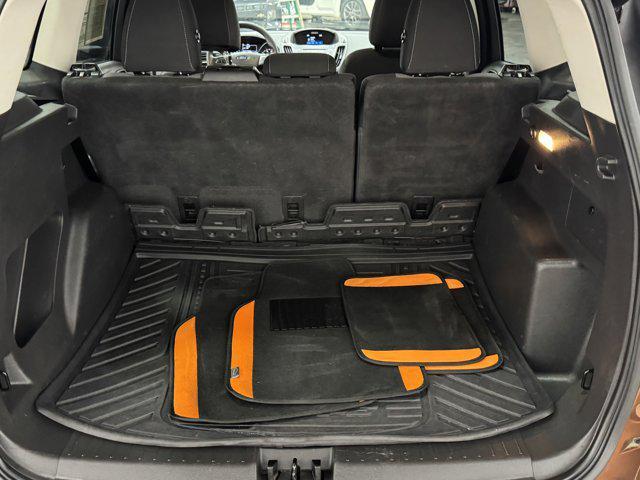 used 2017 Ford Escape car, priced at $7,400
