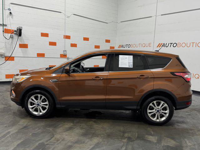 used 2017 Ford Escape car, priced at $7,400