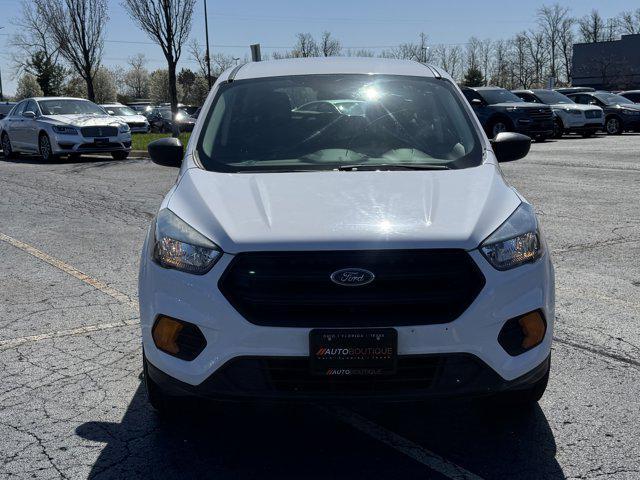 used 2019 Ford Escape car, priced at $14,500