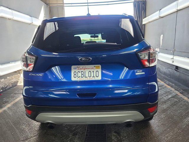 used 2018 Ford Escape car