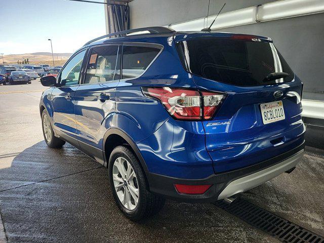 used 2018 Ford Escape car