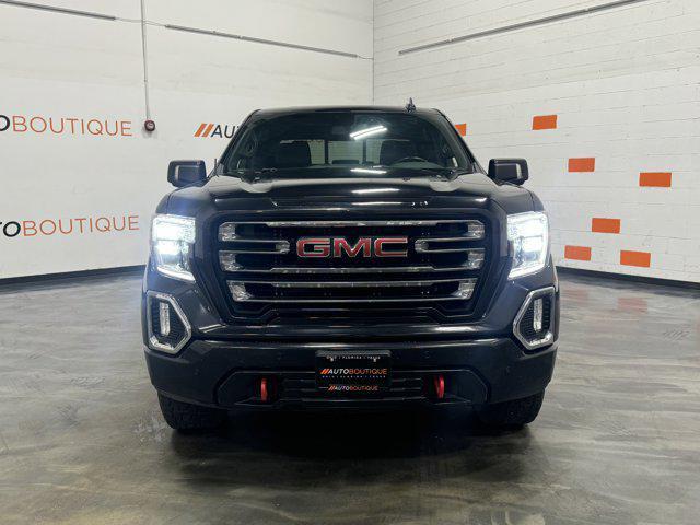 used 2021 GMC Sierra 1500 car, priced at $37,000