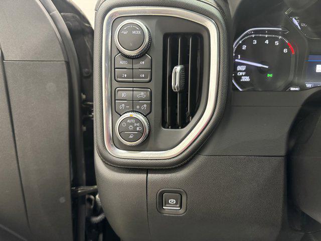 used 2021 GMC Sierra 1500 car, priced at $37,000
