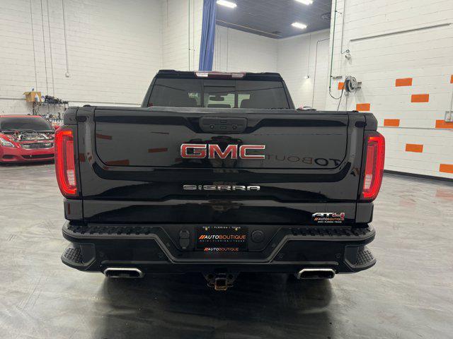 used 2021 GMC Sierra 1500 car, priced at $37,000