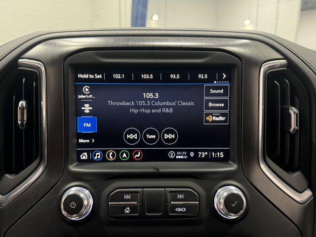 used 2021 GMC Sierra 1500 car, priced at $37,000