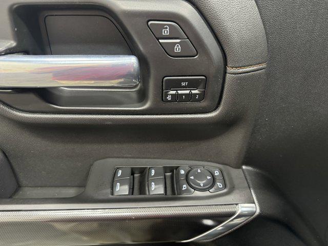 used 2021 GMC Sierra 1500 car, priced at $37,000