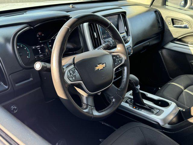 used 2022 Chevrolet Colorado car, priced at $17,900