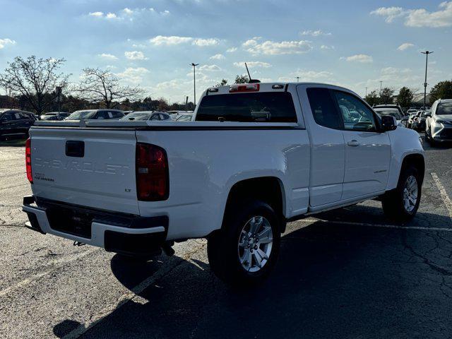 used 2022 Chevrolet Colorado car, priced at $17,900