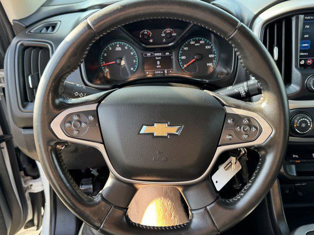 used 2022 Chevrolet Colorado car, priced at $17,900