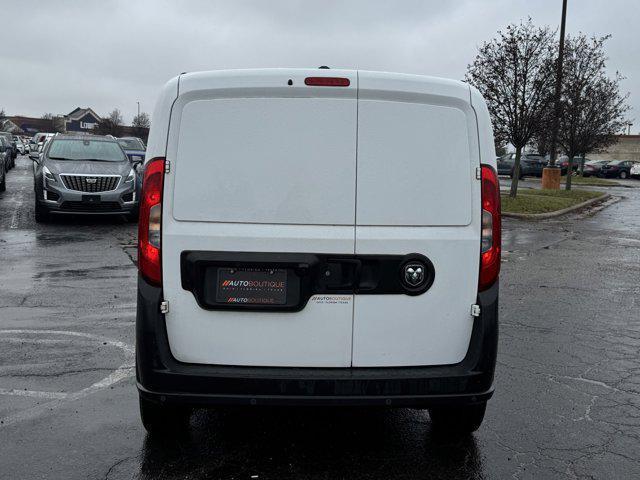 used 2018 Ram ProMaster City car, priced at $11,800