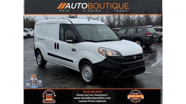 used 2018 Ram ProMaster City car, priced at $11,800