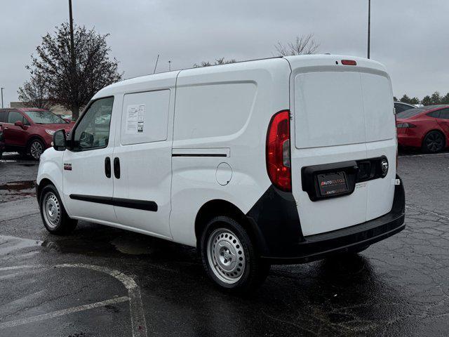 used 2018 Ram ProMaster City car, priced at $11,800