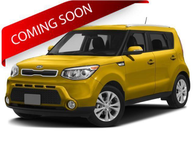 used 2015 Kia Soul car