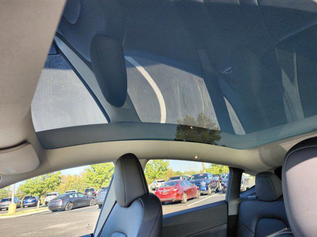 used 2023 Tesla Model Y car, priced at $31,000
