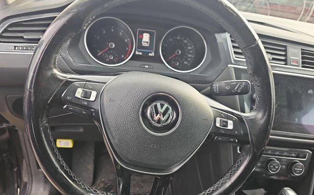 used 2018 Volkswagen Tiguan car, priced at $14,045