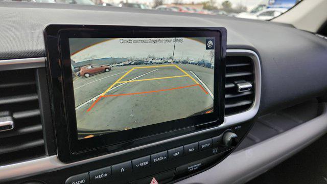 used 2021 Hyundai Venue car, priced at $12,600