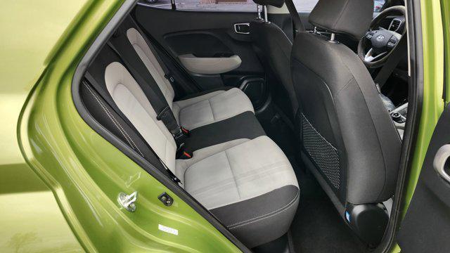 used 2021 Hyundai Venue car, priced at $12,600