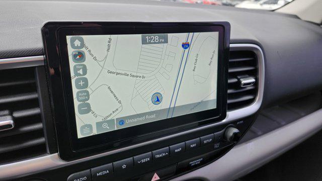 used 2021 Hyundai Venue car, priced at $12,600