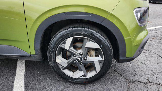 used 2021 Hyundai Venue car, priced at $12,600