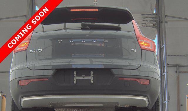 used 2022 Volvo XC40 car, priced at $25,045