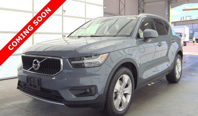 used 2022 Volvo XC40 car, priced at $25,045