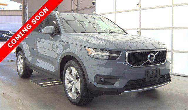used 2022 Volvo XC40 car, priced at $25,045