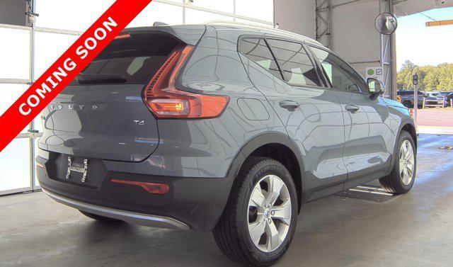 used 2022 Volvo XC40 car, priced at $25,045