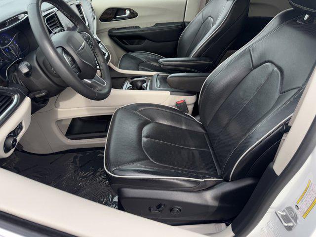 used 2022 Chrysler Pacifica car, priced at $20,800