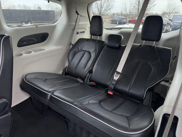 used 2022 Chrysler Pacifica car, priced at $20,800