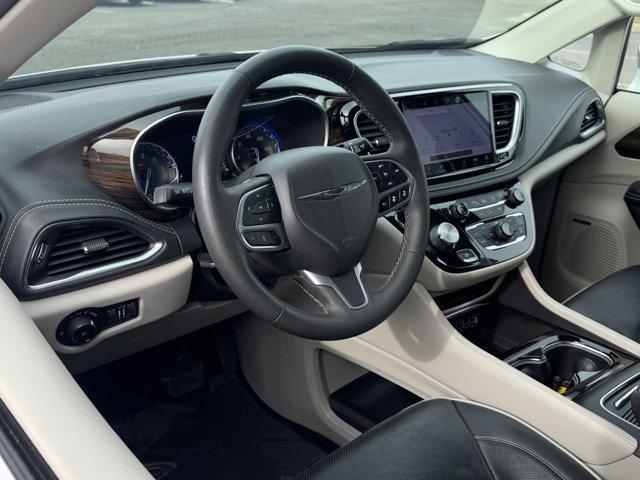 used 2022 Chrysler Pacifica car, priced at $20,800