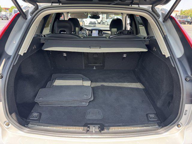 used 2022 Volvo XC60 car, priced at $24,600