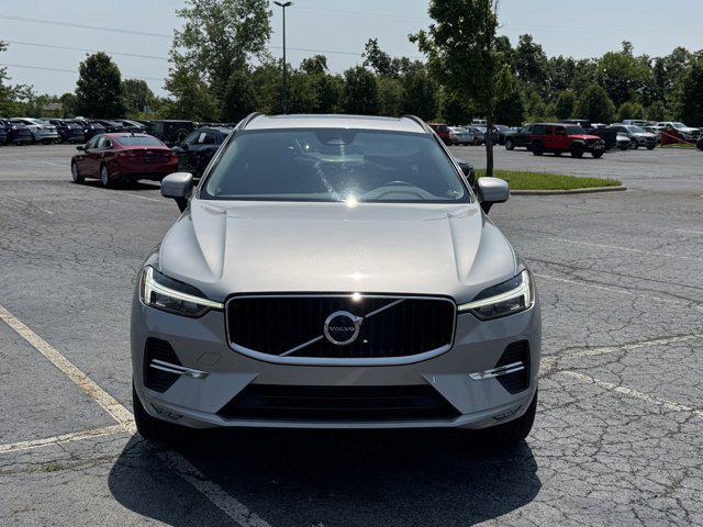 used 2022 Volvo XC60 car, priced at $24,600