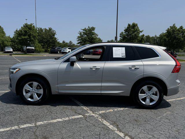 used 2022 Volvo XC60 car, priced at $24,600